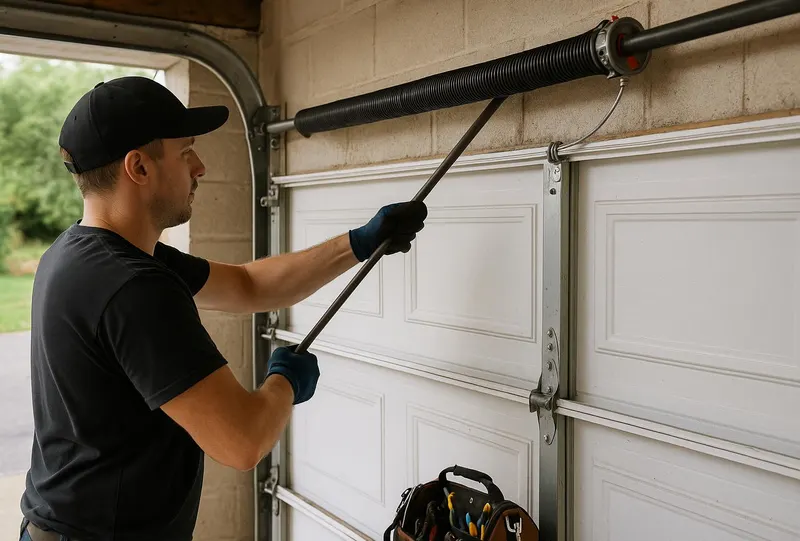 About Spring Lake Garage Door
