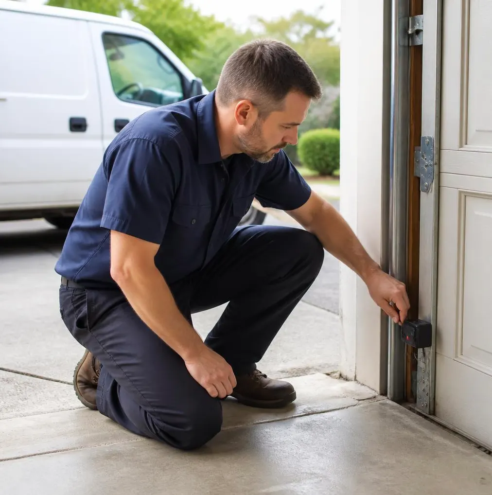 Stop Cranking the Opener's Force Knob: What It Does to Your Door — Spring Lake Garage Door, Spring Lake, NC