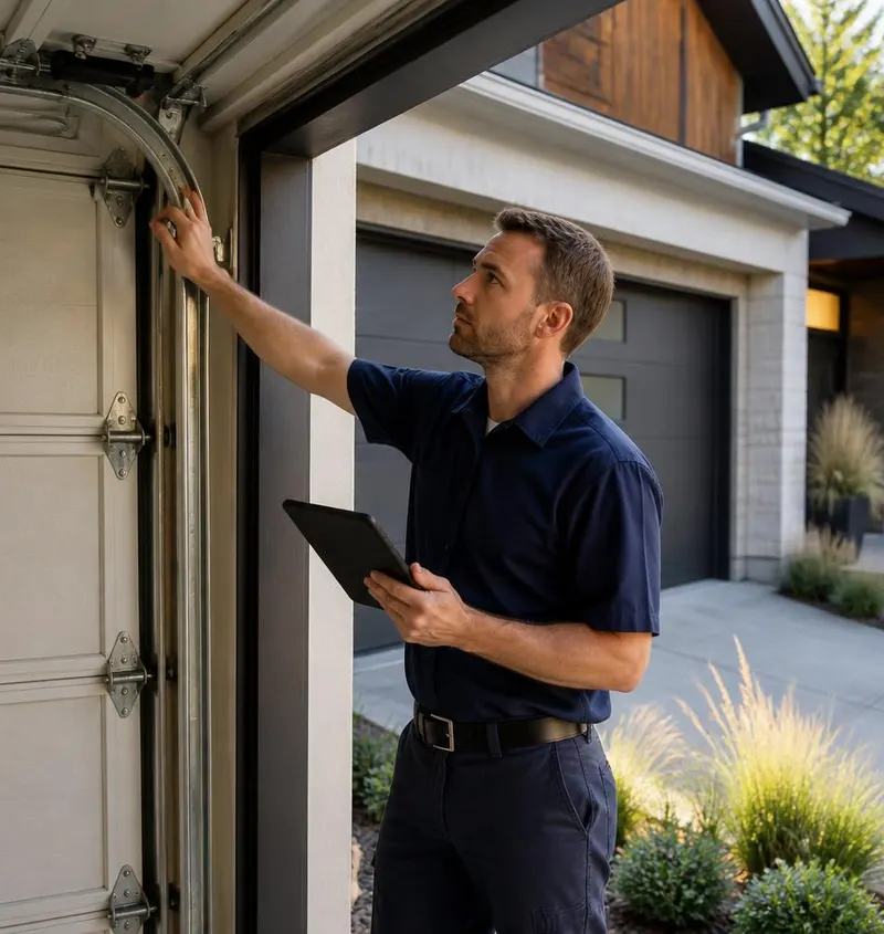 Contact Spring Lake Garage Door