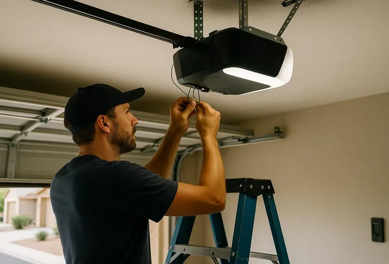 Spring Replacement in Spring Lake