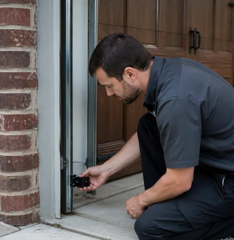 Garage Door Installation in Spring Lake